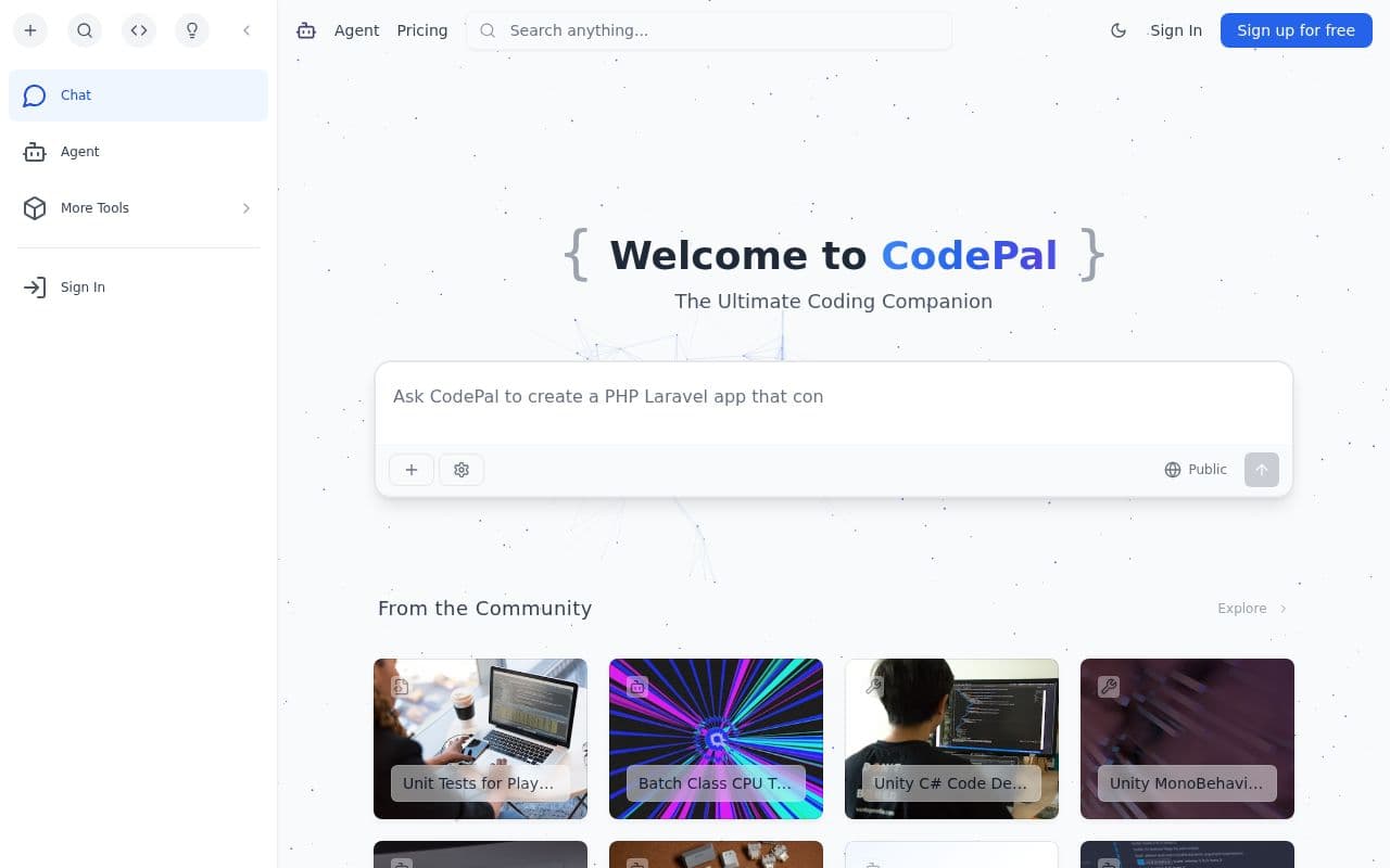 CodePal