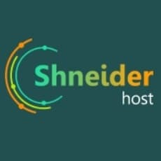 Скриншот интерфейса Shneider Host