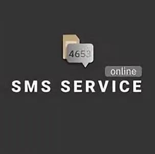 SMS service - Временный номер телефона