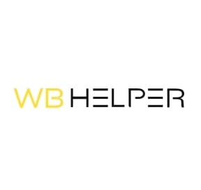 Скриншот интерфейса WB helper
