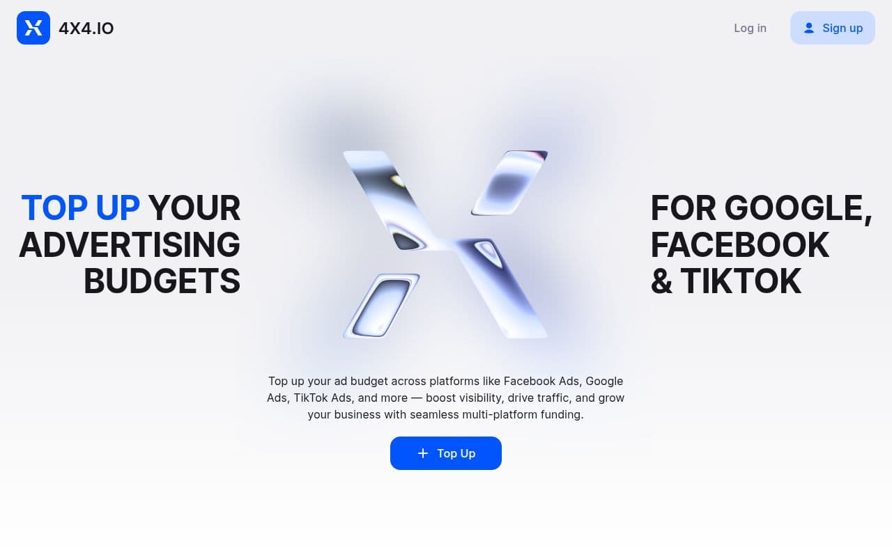 Скриншот интерфейса 4x4.io