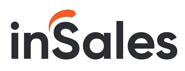 Скриншот интерфейса InSales