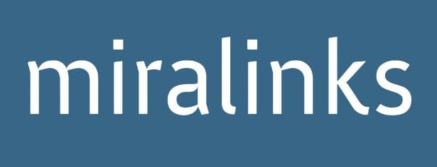 Скриншот интерфейса Miralinks
