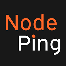 Скриншот интерфейса NodePing
