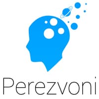 Скриншот интерфейса Perezvoni