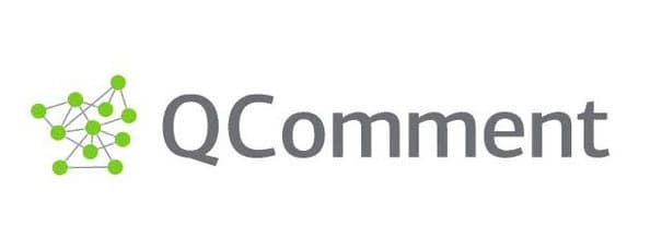 Скриншот интерфейса QComment