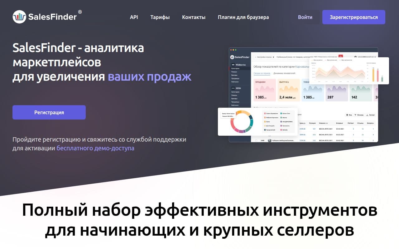 SalesFinder