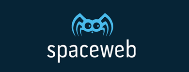 Скриншот интерфейса SpaceWeb