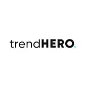 Скриншот интерфейса trendHERO