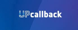 Скриншот интерфейса UPcallback