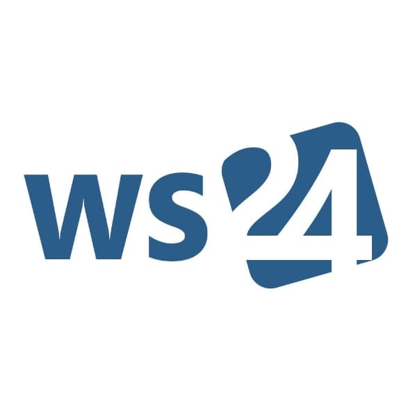 Скриншот интерфейса WS24